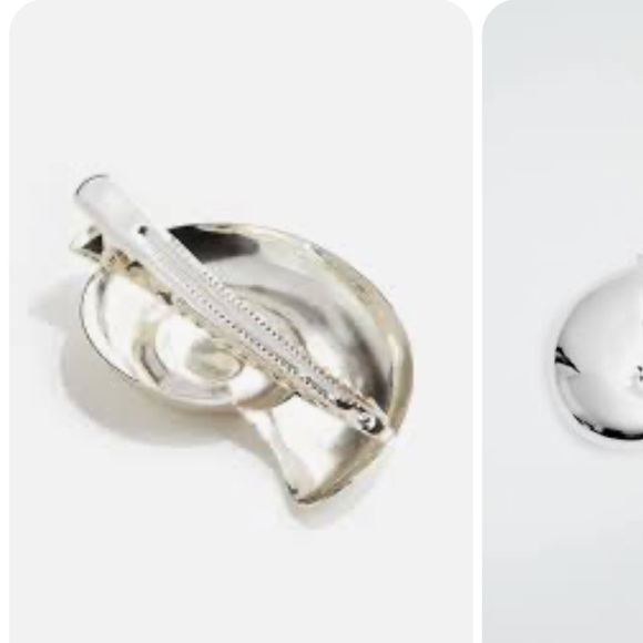 H&M Other - H&M Shell-Shaped Pendant